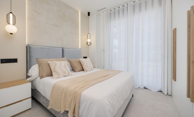 Nieuwbouw woningen - Penthouse - Guardamar del Segura - Avda del Puerto