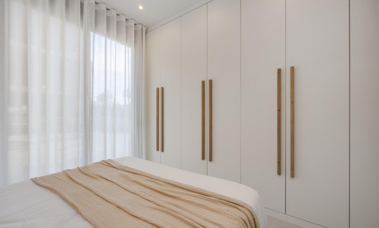 Nieuwbouw woningen - Penthouse - Guardamar del Segura - Avda del Puerto