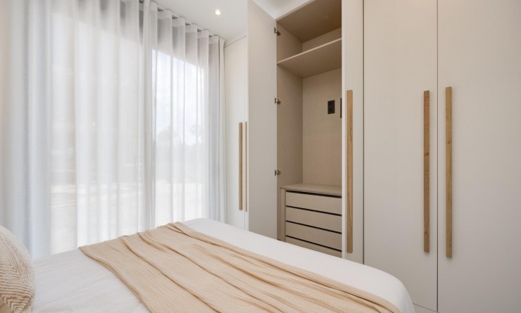 Nieuwbouw woningen - Penthouse - Guardamar del Segura - Avda del Puerto