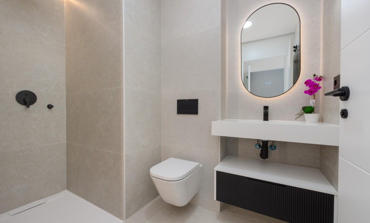 Nieuwbouw woningen - Penthouse - Guardamar del Segura - Avda del Puerto