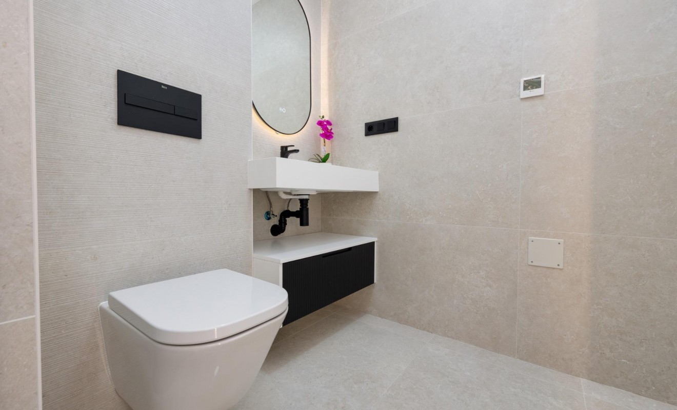 Nieuwbouw woningen - Penthouse - Guardamar del Segura - Avda del Puerto