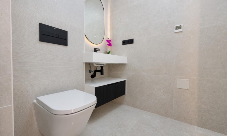 Nieuwbouw woningen - Penthouse - Guardamar del Segura - Avda del Puerto