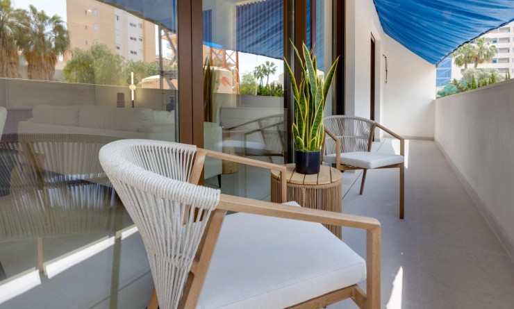 Nouvelle construction - Appartement - Guardamar del Segura - Avda del Puerto