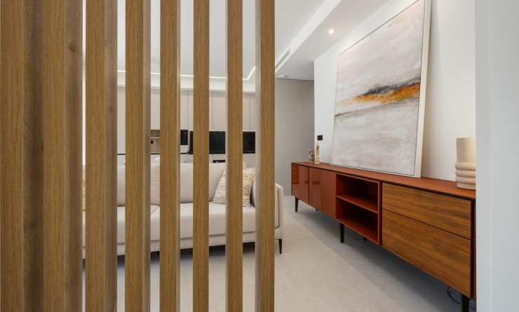 Nouvelle construction - Appartement - Guardamar del Segura - Avda del Puerto