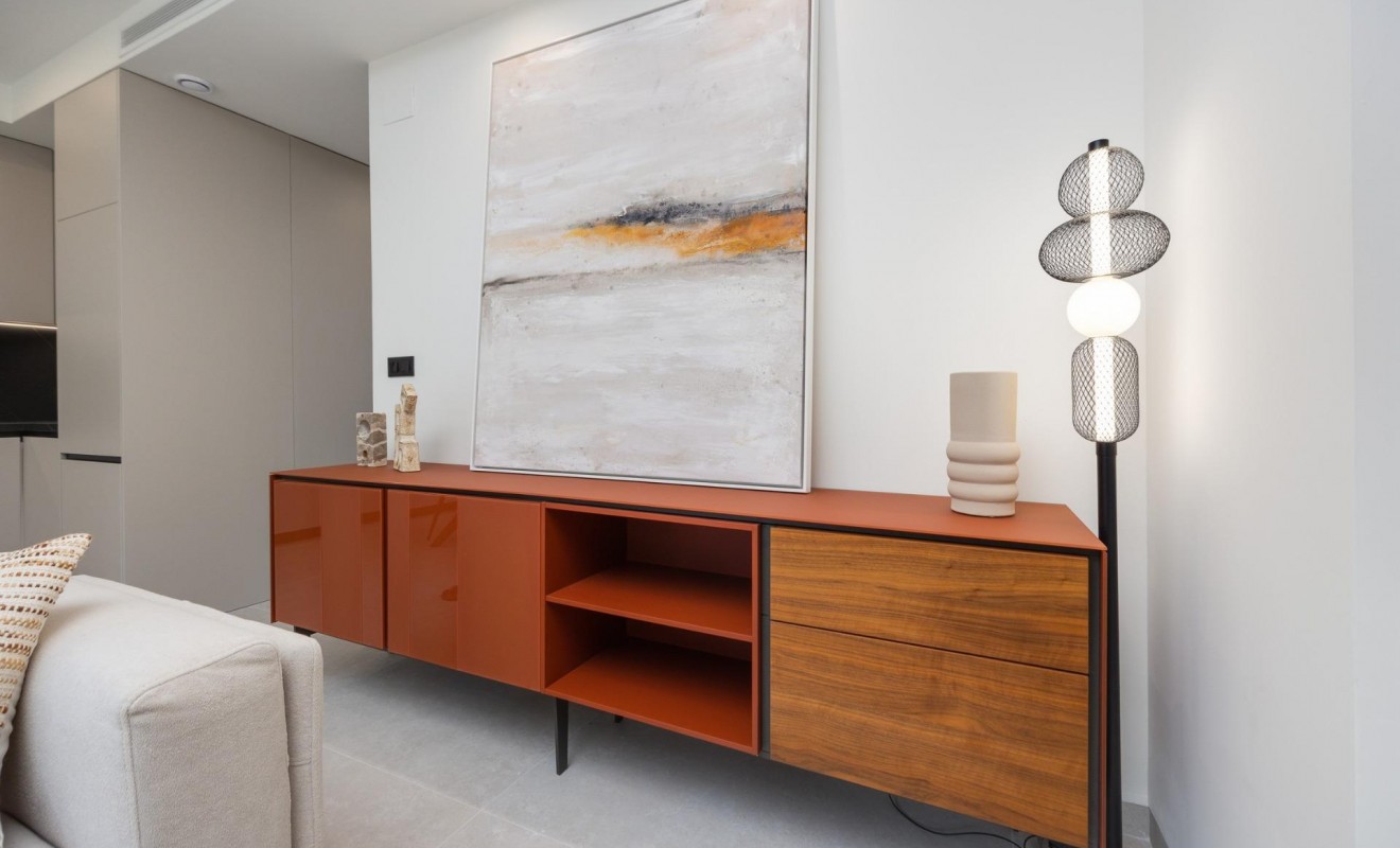 Nouvelle construction - Appartement - Guardamar del Segura - Avda del Puerto