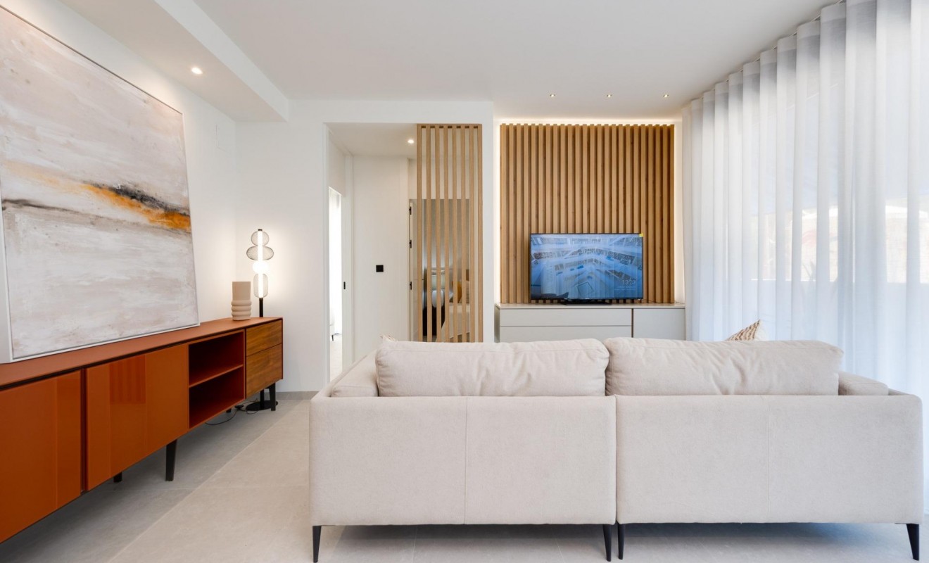 Nouvelle construction - Appartement - Guardamar del Segura - Avda del Puerto