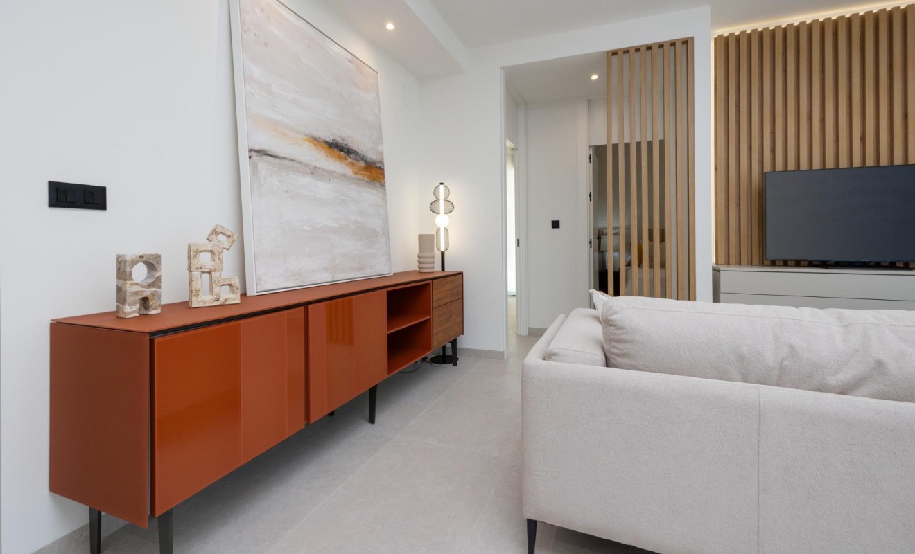 Nouvelle construction - Appartement - Guardamar del Segura - Avda del Puerto