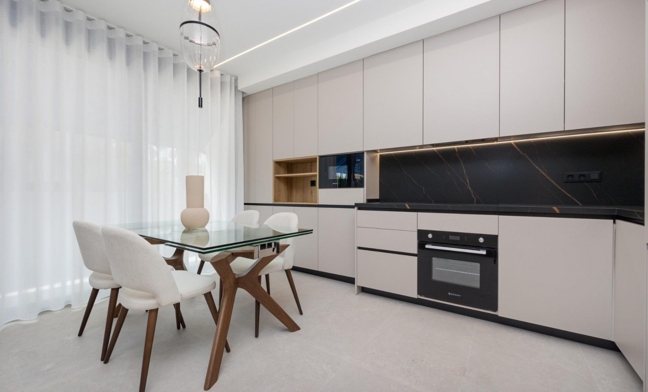 Nouvelle construction - Appartement - Guardamar del Segura - Avda del Puerto