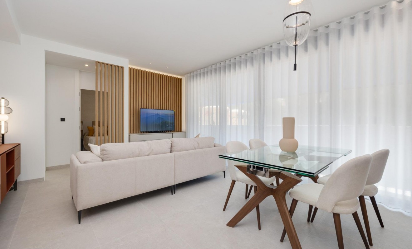 Nouvelle construction - Appartement - Guardamar del Segura - Avda del Puerto