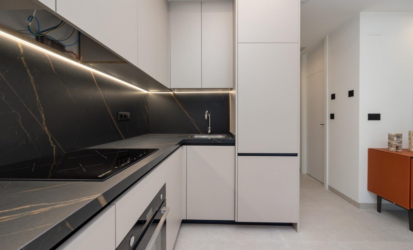 Nouvelle construction - Appartement - Guardamar del Segura - Avda del Puerto