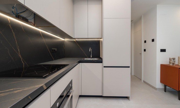 Nouvelle construction - Appartement - Guardamar del Segura - Avda del Puerto