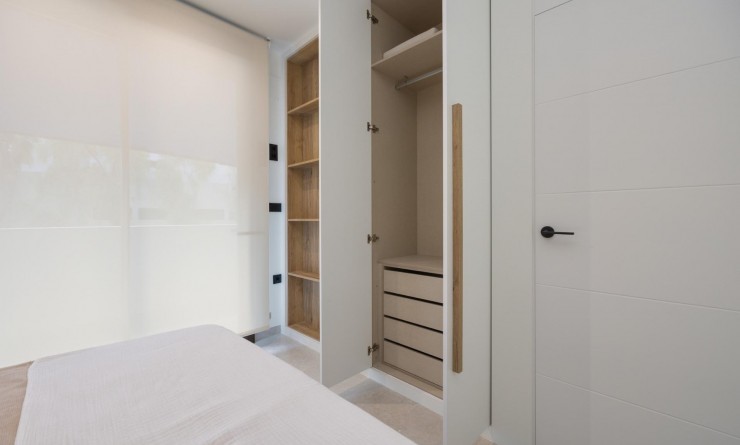 Nouvelle construction - Appartement - Guardamar del Segura - Avda del Puerto