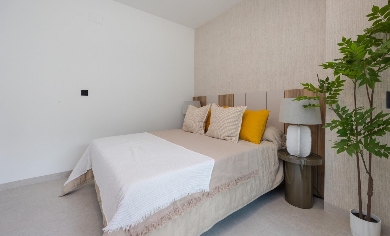 Nouvelle construction - Appartement - Guardamar del Segura - Avda del Puerto