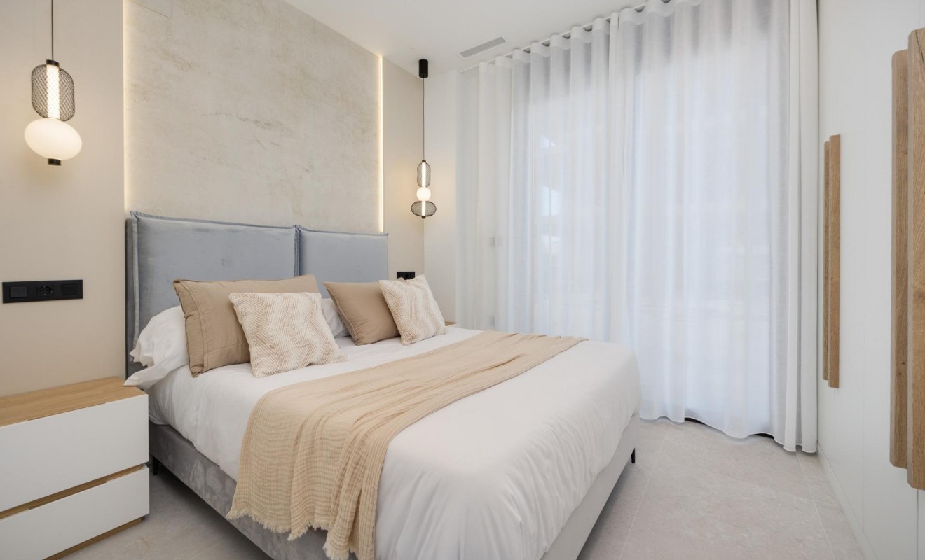Nouvelle construction - Appartement - Guardamar del Segura - Avda del Puerto