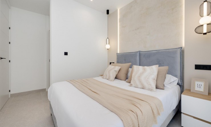 Nouvelle construction - Appartement - Guardamar del Segura - Avda del Puerto
