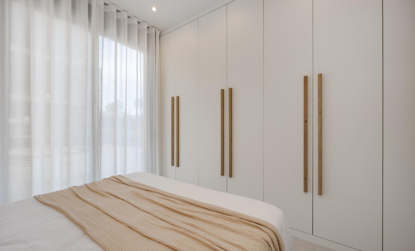 Nouvelle construction - Appartement - Guardamar del Segura - Avda del Puerto