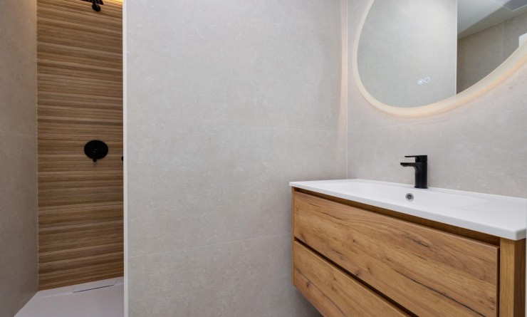 Nouvelle construction - Appartement - Guardamar del Segura - Avda del Puerto
