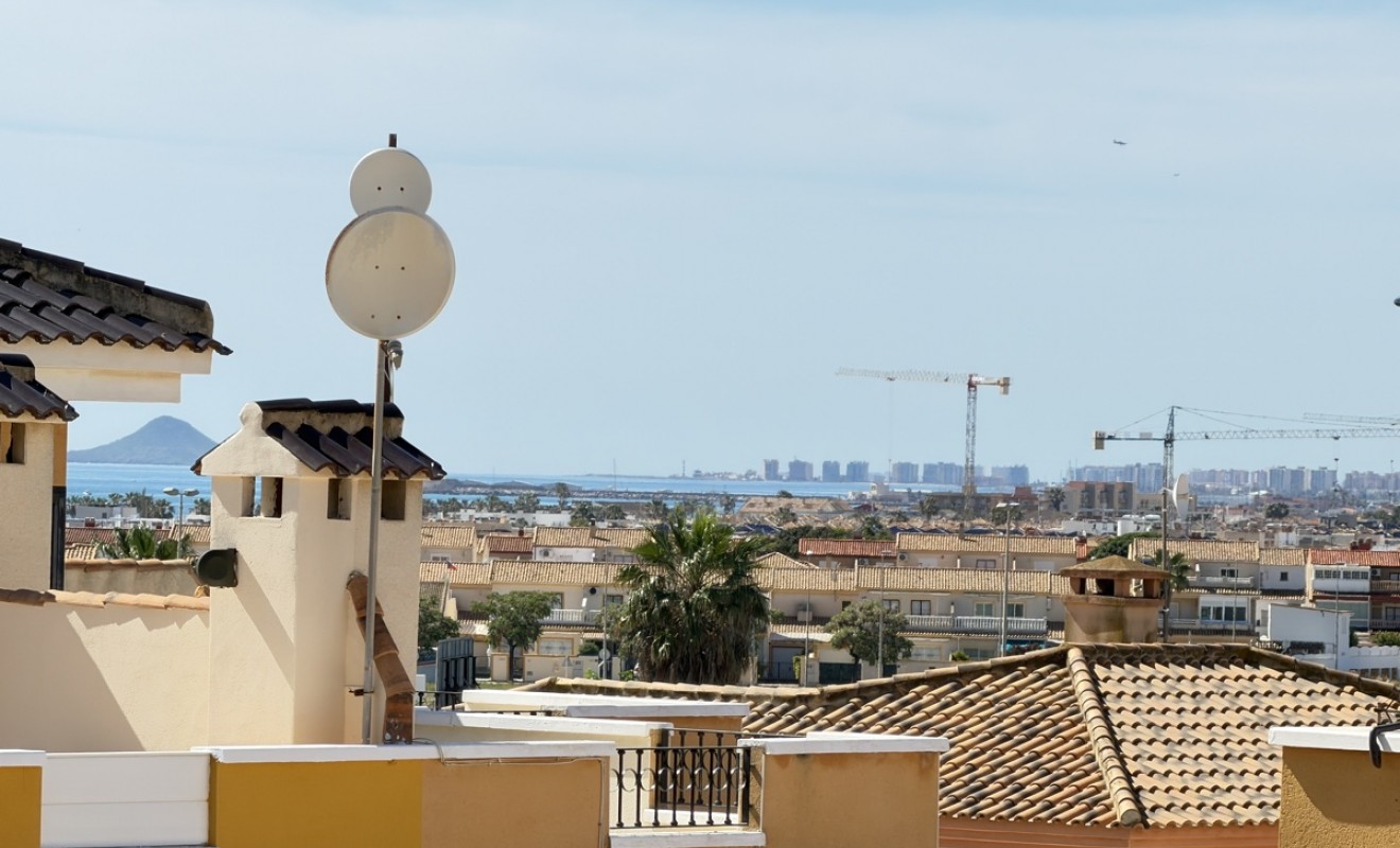 Wederverkoop - Quad - Torre De La Horradada