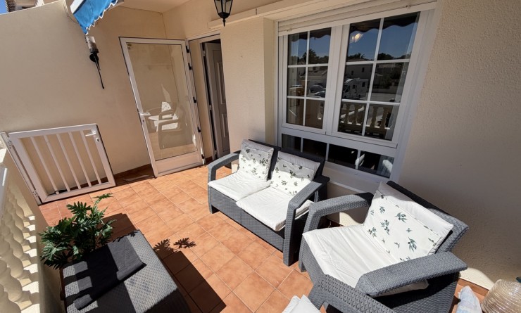 Revente - Maison de ville - Las Ramblas Golf