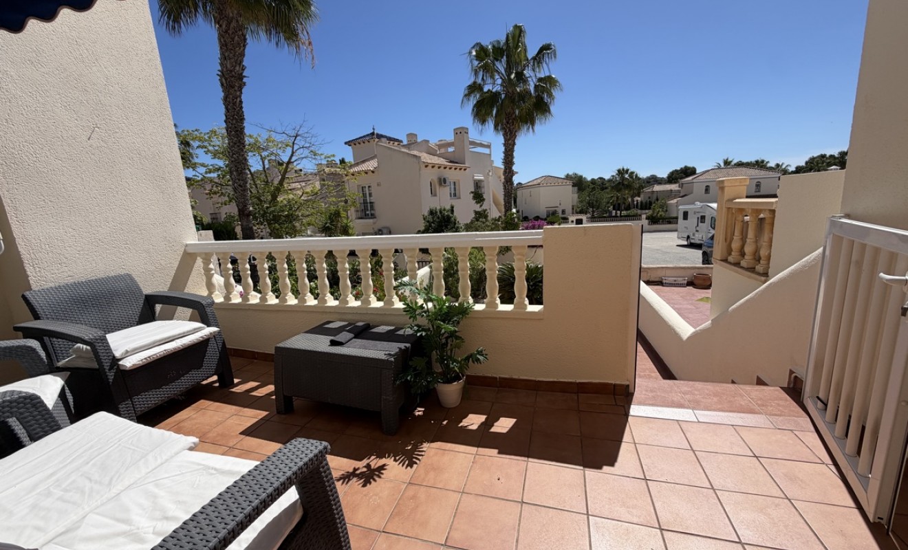 Revente - Maison de ville - Las Ramblas Golf