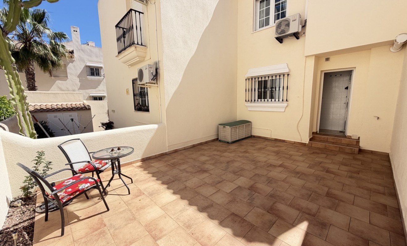 Revente - Maison de ville - Las Ramblas Golf