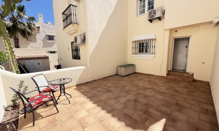 Revente - Maison de ville - Las Ramblas Golf