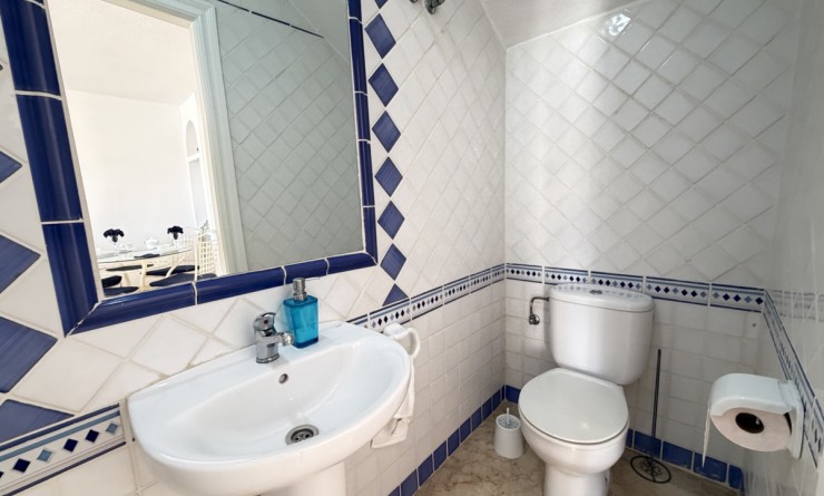 Revente - Maison de ville - Las Ramblas Golf
