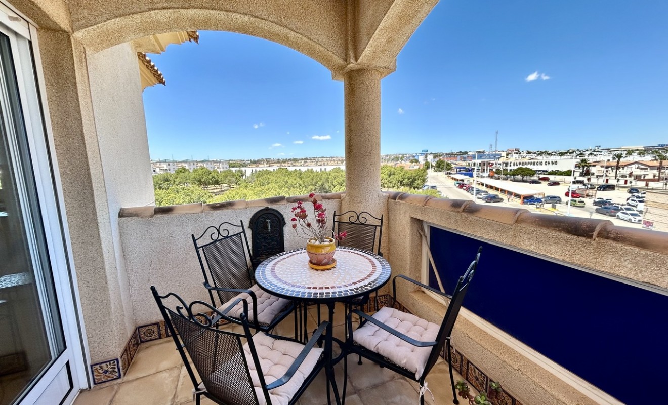 Wederverkoop - Appartement - La Zenia
