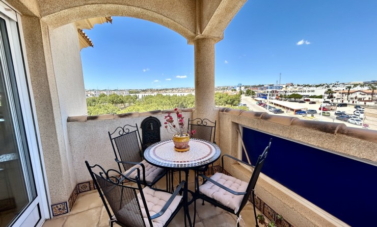 Wederverkoop - Appartement - La Zenia