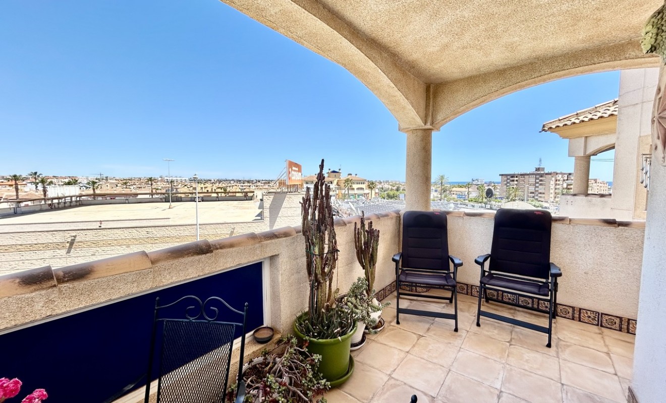 Wederverkoop - Appartement - La Zenia