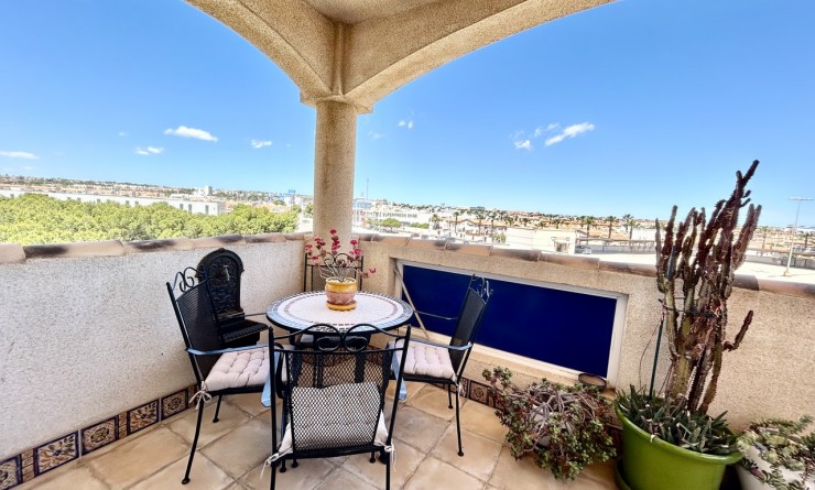 Wederverkoop - Appartement - La Zenia