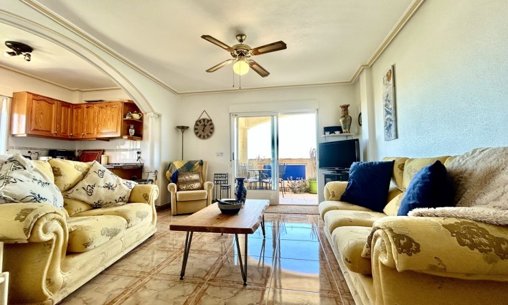 Wederverkoop - Appartement - La Zenia