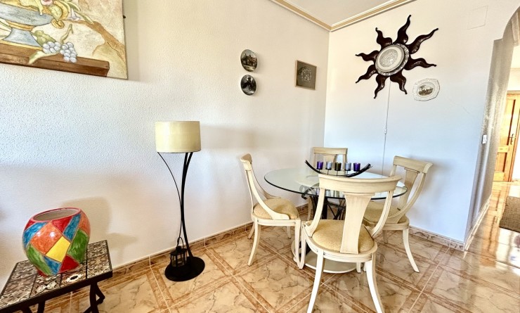 Wederverkoop - Appartement - La Zenia