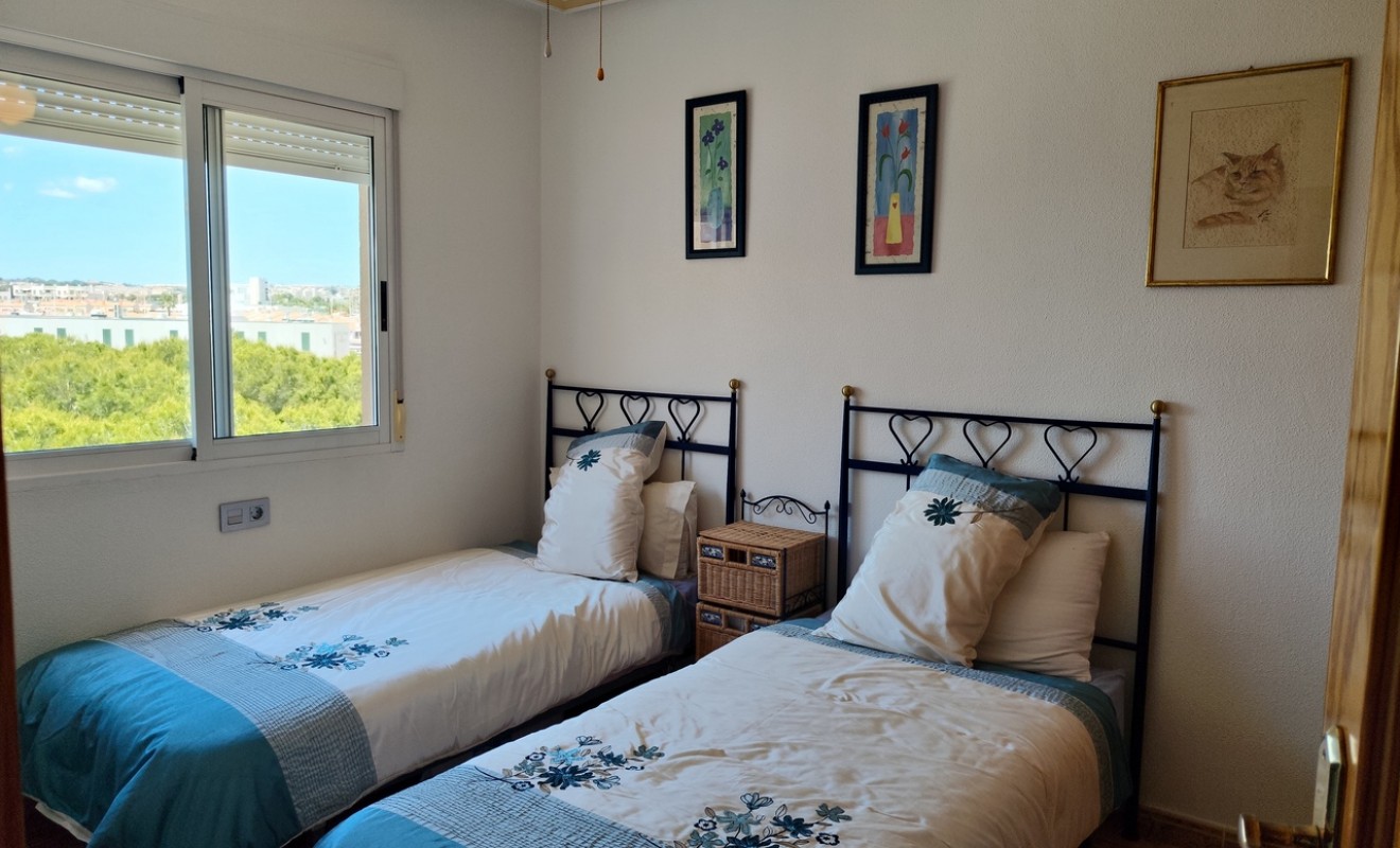Wederverkoop - Appartement - La Zenia