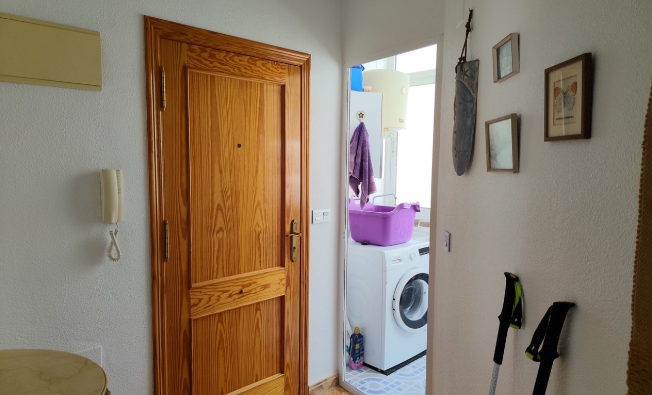 Wederverkoop - Appartement - La Zenia