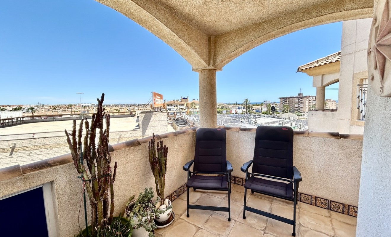 Wederverkoop - Appartement - La Zenia