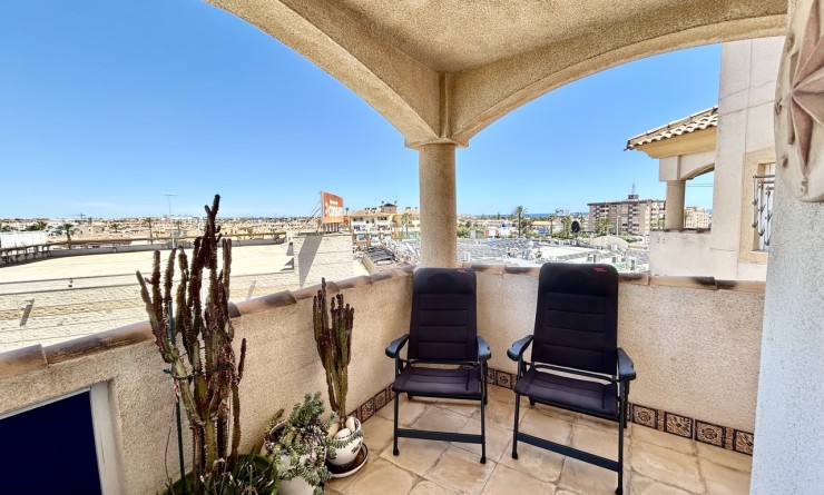 Wederverkoop - Appartement - La Zenia