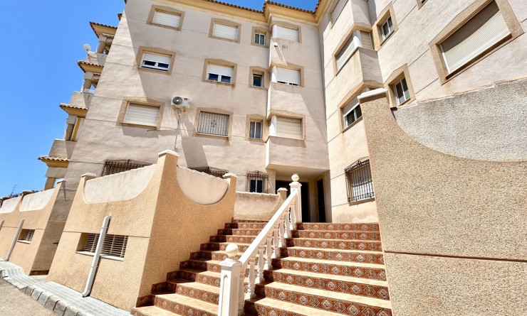 Wederverkoop - Appartement - La Zenia