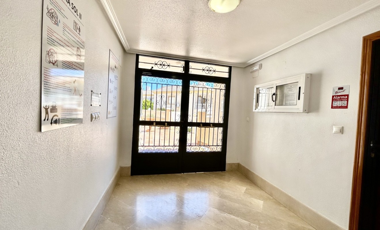 Wederverkoop - Appartement - La Zenia