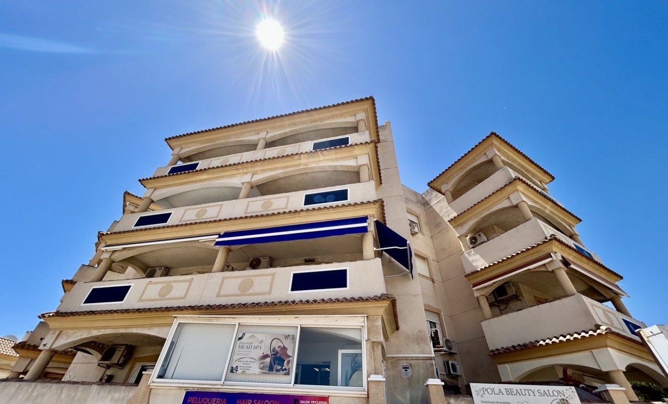 Wederverkoop - Appartement - La Zenia