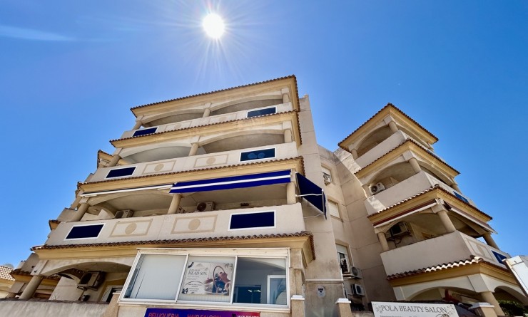 Wederverkoop - Appartement - La Zenia