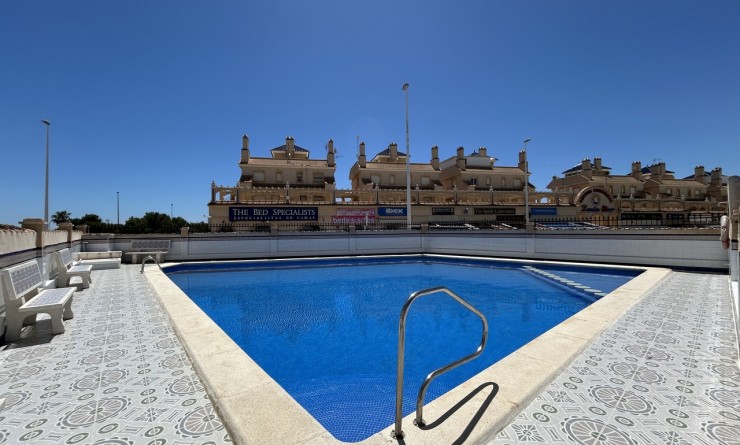 Wederverkoop - Appartement - La Zenia