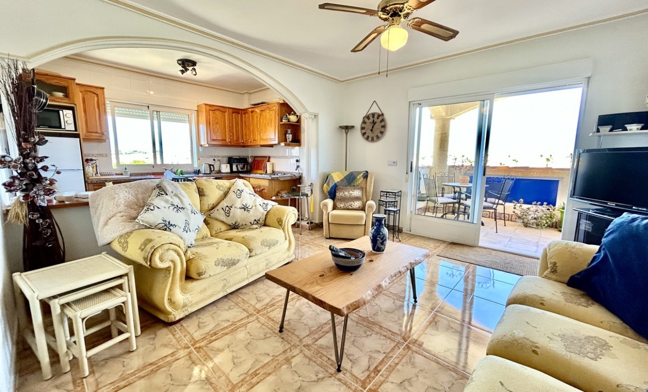 Wederverkoop - Appartement - La Zenia