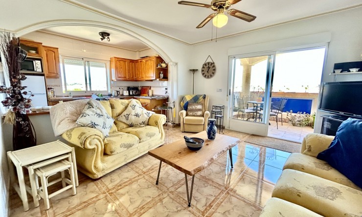 Wederverkoop - Appartement - La Zenia