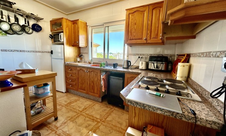 Wederverkoop - Appartement - La Zenia