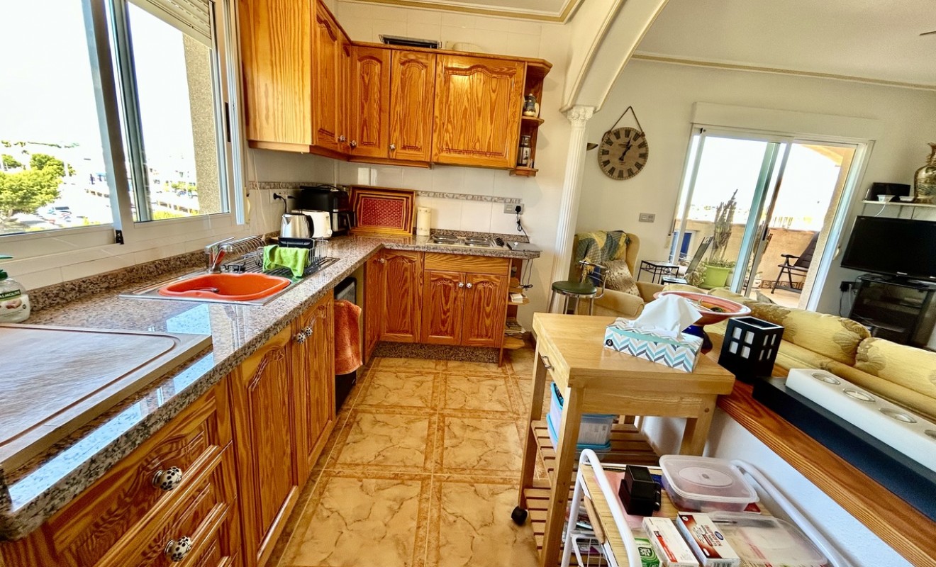 Wederverkoop - Appartement - La Zenia