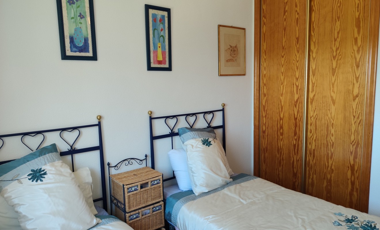Wederverkoop - Appartement - La Zenia