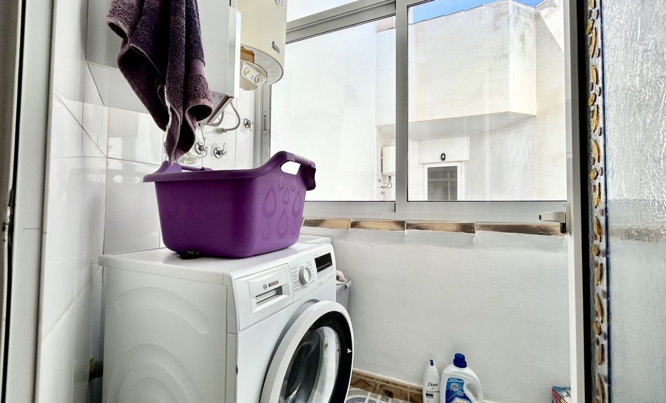 Wederverkoop - Appartement - La Zenia