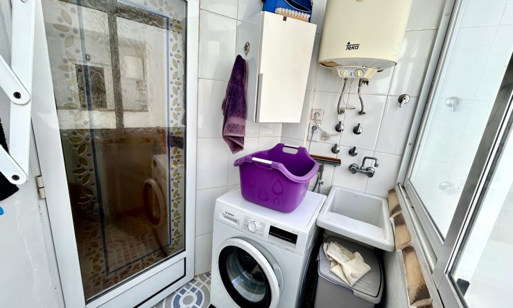 Wederverkoop - Appartement - La Zenia