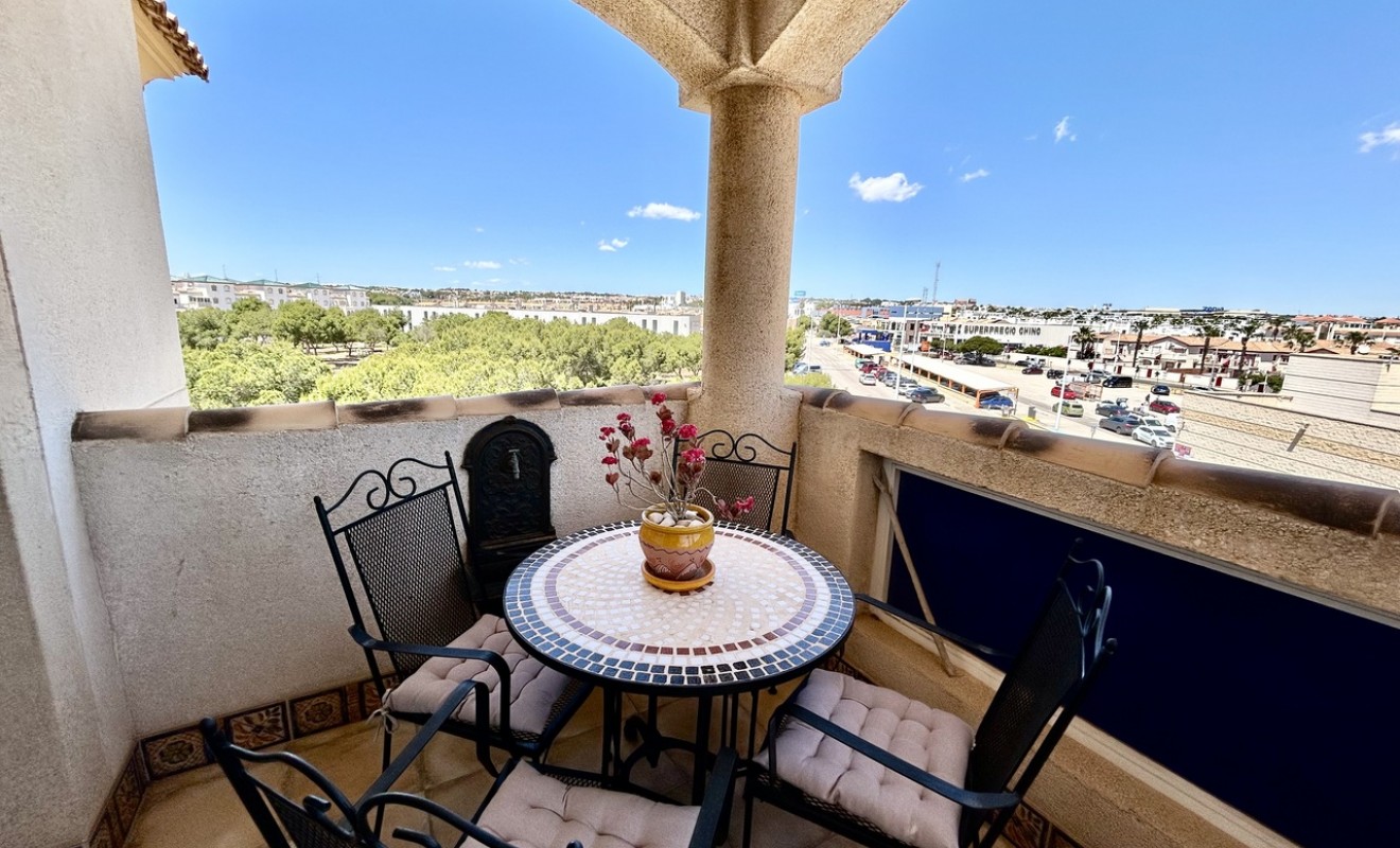 Wederverkoop - Appartement - La Zenia